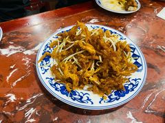 糖醋面筋-九河居(荔湾路店)
