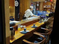 -千代武日本料理(爱建店)