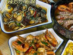 -东山壹号海鲜餐厅(金銮名都店)