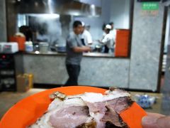 酱牛肉-清真磨沟沿老字号牛肉面(总店)