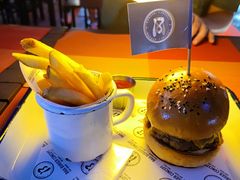cheese&nbsp;burger-BAIA 巴亚