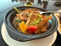 -三亚亚龙湾瑞吉酒店·铭轩中餐厅Mingxuan·海南菜·粤菜