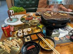 -合易泓烤肉·海肠捞饭(火车站店)