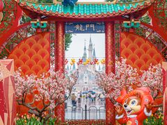 -上海迪士尼度假区