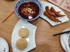-老苏州大客堂·苏帮菜·松鼠桂鱼·苏州传统小吃(观前街人民商场店)