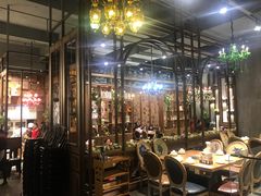 大堂-花海牛火锅(泰合店)