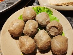撒尿牛丸-蜀大侠火锅(四川北路店)
