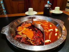-大龙辣火锅·龙虾·烧烤(湖滨新天地店)