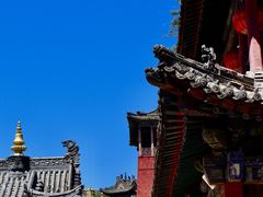 -五台山风景名胜区