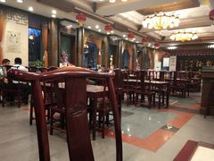 大堂-功德林素菜饭庄(前门店)