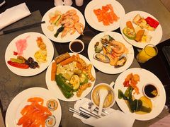 -西安皇冠假日酒店·朱雀咖啡厅