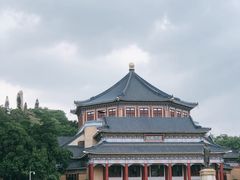 -广州中山纪念堂