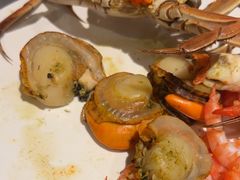 -一方渔歌蒸汽海鲜自助(文化路万达广场店)