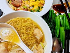-深仔记茶餐厅(亚士厘道店)