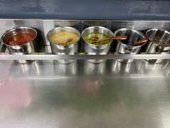 -正宗普宁豆干坊·洪记砂锅粥(红领巾路店)