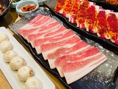 -吉秋田鲜和牛烧肉·肉档自选