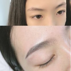 -Yue Show馨选·半永久纹眉纹眼线