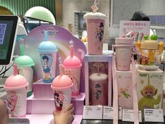 -奈雪的茶(亨特国际广场店)