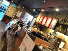 -星巴克(北京南站2B检票口)