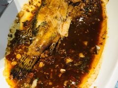 招牌臭鳜鱼-又见炊烟私房菜(敬亭路店)