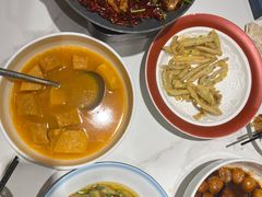-饭橘汉江码头·乡野土菜馆(静安路店)
