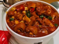 -宁夏国强手抓羊肉·清真菜(未央路凤三店)