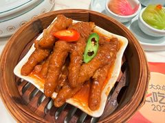 -悦得闲广式点心茶楼(蓝鲸世界店)