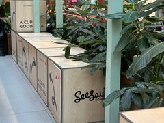 -Seesaw Coffee(上海太阳宫K46店)