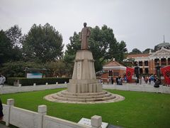 -辛亥革命博物院北区