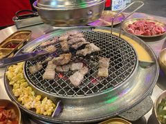 -釜山火炉·海鲜烤肉(紫藤路店)