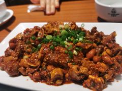 油拌串串-老号尤兔头(幸福店)