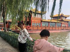 -西湖游船