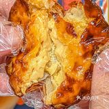 福福爆款回归‼️菠萝包酥皮的鲜肉月饼‼️