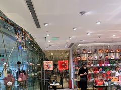 大堂-VENCHI 闻绮(北京国贸商城店)