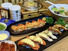 -采御鲜·回转寿司(汕头万达店)