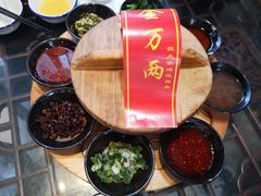 -李记搅团•非遗陕菜(三桥店)