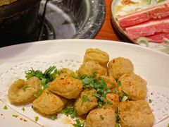 山口组包浆豆腐-牛家酒场(7mall店)