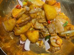 -绿茶餐厅(燕郊永旺店)