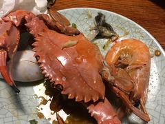 -蟹谢蒸鲜自助餐厅