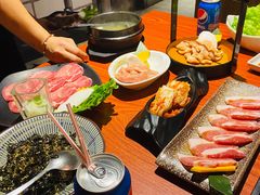 -山之屋炭火烧肉·生啤畅饮(大朗万科中央公园店)