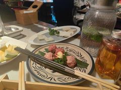 -尚尚仙·酸汤猪手·猪肚鸡火锅(华联万柳购物中心店)