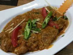 -Masala Curry and BBQ·玛莎拉巴基斯坦美食(金水万达店)