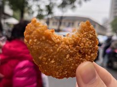 香酥藕饼-陶记正宗德州扒鸡(科巷店)
