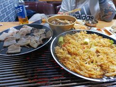 -农民烧烤(延边社区店)