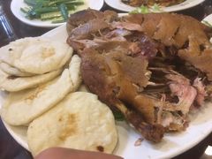 精品香酥鸭-晋阳饭庄(虎坊桥店)