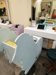 -马克叔叔儿童理发形象设计