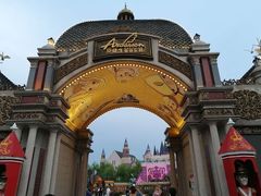 -安徒生童话乐园