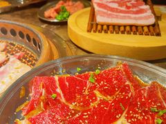 -一品诚记烤肉(大连柏威年购物中心店)