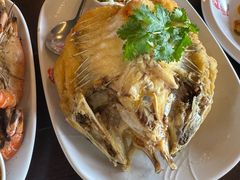 -大螃蟹海鲜餐厅
