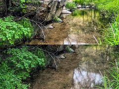 -碓臼峪自然风景区